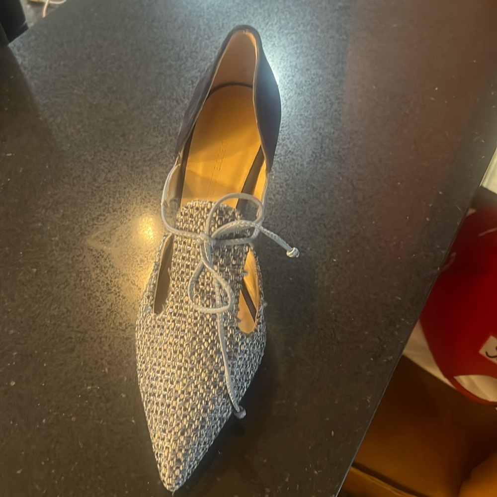 Gorgeous Chadette Marah heels.
